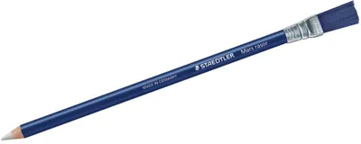 Produktbild von Staedtler - Gum Pencil Mars Rasor mit Kwast | 12 Stücke