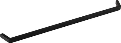 Produktbild von Citerion Line Möbelgriff Dorkis LA 320mm gerändelter Griff, Zinkdruckguss schwarz matt