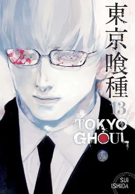 Produktbild von Tokyo Ghoul, Vol. 13