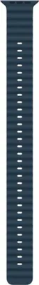 Image de Apple Rallonge pour bracelet Ocean pour Apple Watch | 44/45/46/49 mm - Taille XL - Bleu