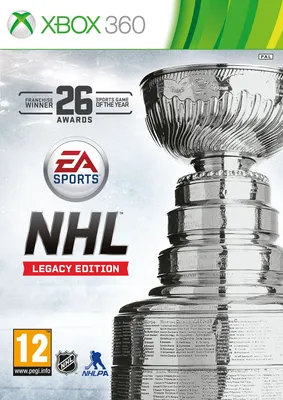 Produktbild von NHL: Legacy Edition - Xbox 360