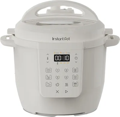 Produktbild von INSTANT POT Multikocher 7-in-1 Slow Cooker 5,7L Schongarer 1000W Weiß