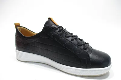 Immagine prodotto di Ganter scarpe da donna stringate comode nere numero 8