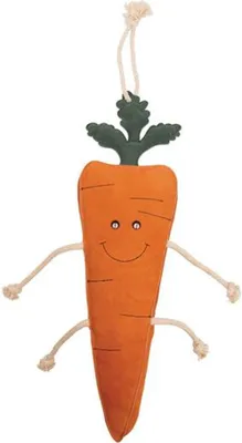 Immagine prodotto di Hy - Cavallo giocattolo "Crunchie La Carota", XL BZ6150 (taglia unica) (Arancione)