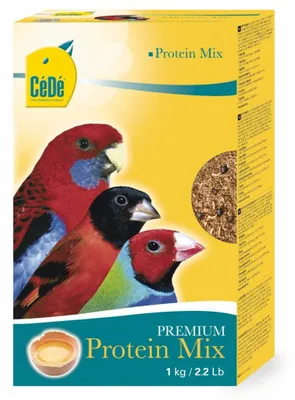 Productafbeelding van CéDé Mix Proteïnen 1KG