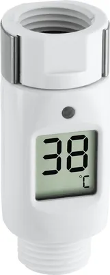 Obrázok produktu pre TFA-Dostmann 30.1046, Biela, 0 - 69 °C, LCD, 28 mm, 30 mm, 71 mm