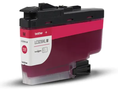 Produktbild von Brother LC3239XLM Druckerpatrone 1 Stück(e) Original Hohe (XL-) Ausbeute Magenta