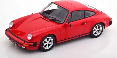 Immagine prodotto di Porsche 911 Carrera Coupe 3.0 1977 - 1:18 - Scala KK