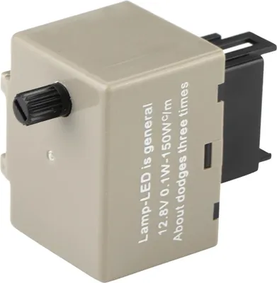 Produktbild von 8-Pin 81980-34020 81980-02030 Elektronisches LED-Blinkrelais