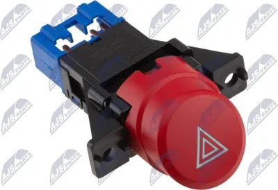 Produktbild von NTY Warnblinkschalter EWS-VC-010 für ISUZU D-Max I Pickup (TFR, TFS) D-Max I Pritsche / Fahrgestell (TFR, TFS)