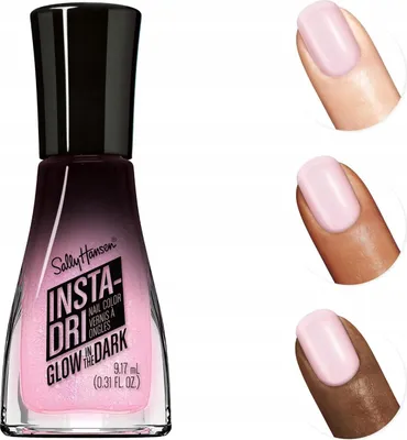 Produktbild von Sally Hansen Insta Dri Nagellack Witch Please 722