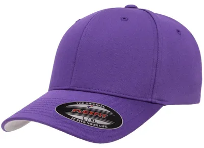 Image de Flexfit - Casquette de baseball TN1488 (XXL) (violet)