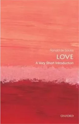 Produktbild von Love: A Very Short Introduction