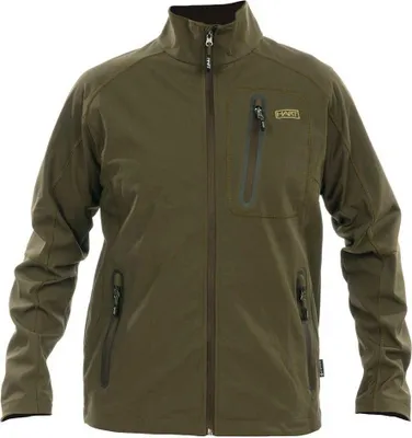 Productafbeelding van Ibice-PS jas voor heren (donkergroen), maat 2XL