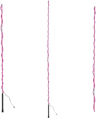 Produktbild von Waldhausen Ausfallschritt 2 Teile Peitsche Rosa 180 cm Rosa 180 cm