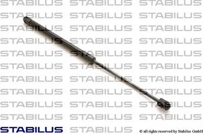 Produktbild von Stabilus Gasfeder, Koffer-/Laderaum Beidseitig 9582Rk