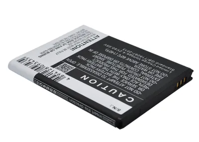Produktbild von TECHTEK Akku Kompatibel mit [Samsung] Aegis, BBM65TK, Galaxy Metrix 4G, SCH-i405, SCH-i405U, SCHI405LKV, Stratosphere 4G, Stratosphere i405 Ersetzt E