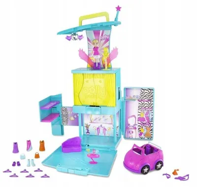 Produktbild von Mattel T1211, 4 Jahr(e), Multi