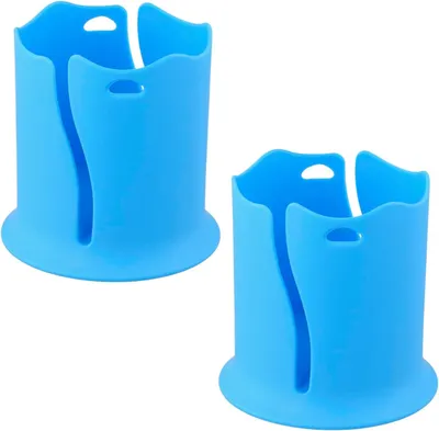 Produktbild von Bekerhalter für Kajaks und Paddleboards, 2 Stück, universell, für Wassersport