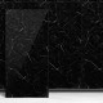 Produktbild von ISOISL Selbstklebende Wandpaneele 1061 60×30 cm in schwarzem Marmor – 10er-Set, PET
