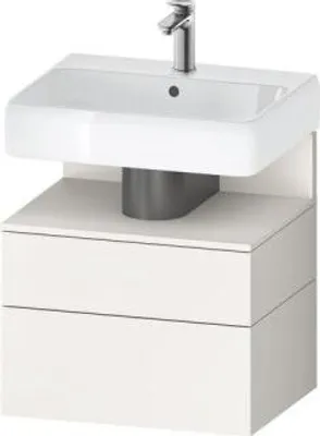 Produktbild von DURAVIT QA4393084840000 QAT WTU WH Eck 590x470x590 Wß Smt H