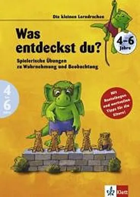 Produktbild von Was entdeckst du?