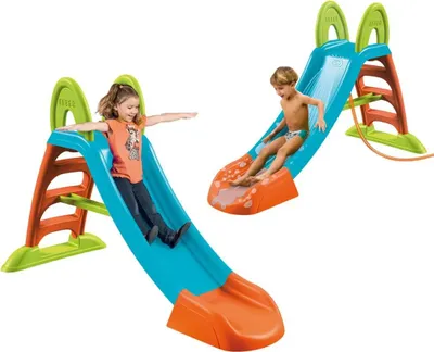 Produktbild von FEBER Slide Plus, 1 Jahr(e), 7 Jahr(e), 5,9 kg, Mehrfarbig