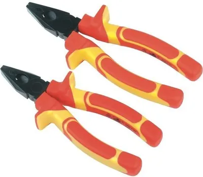 Image de BRÜDER MANNESMANN M10601 Lineman's pliers
