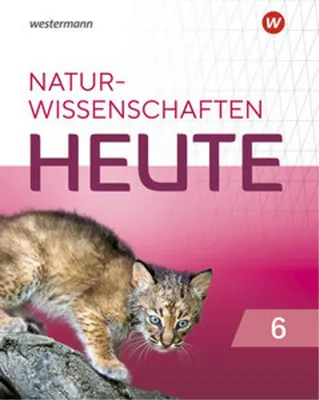 Obrázek produktu pro Naturwissenschaft heute - Ausgabe 2021