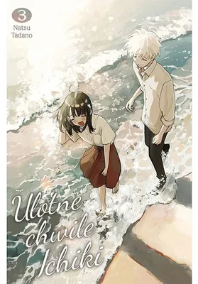 Produktbild von Ulotne chwile Ichiki. Tom 3