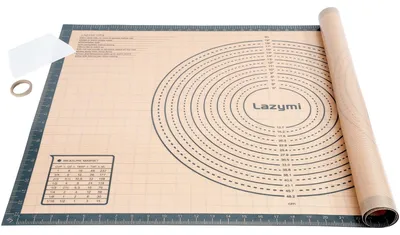 Image de Solidchoice - Tapis de cuisson en silicone antiadhésif, grande taille