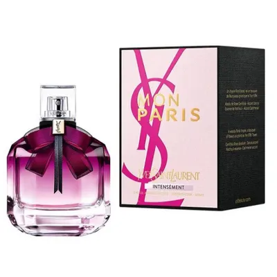 Zdjęcie produktu dla Yves Saint Laurent Mon Paris Intensement Woda perfumowana, 50ml