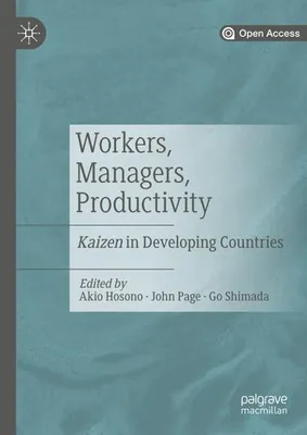 Obrázek produktu pro Workers, Managers, Productivity