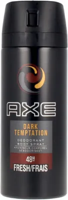 Zdjęcie produktu dla Axe Dark Temptation dezodorant w sprayu 150ml