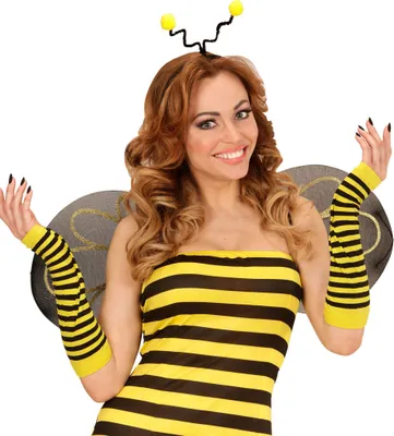Immagine prodotto di Guanti Bee Long Taglia: STD