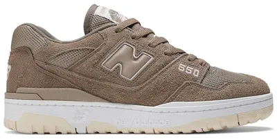 Produktbild von New Balance 550 Suede Mushroom - EU 45.5