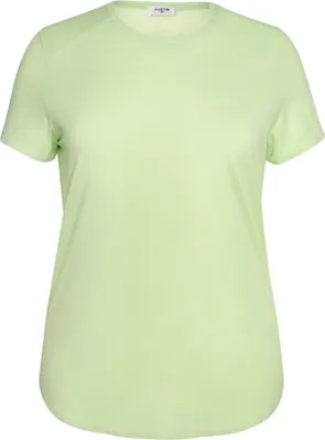 Produktbild von Yvette T-Shirt Donna Damen Light Green XL