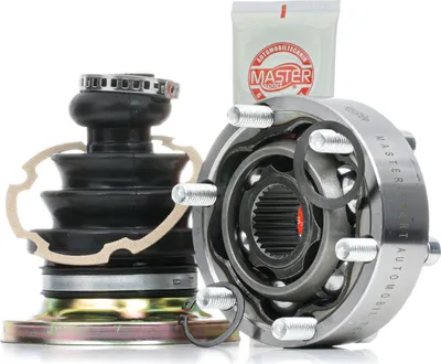Produktbild von MASTER-SPORT Gelenksatz Antriebswelle Getriebeseitig für VW Transporter IV Bus (70B, 70C, 7DB, 7DK, 70J, 70K, 7DC, 7DJ) 302374-SET-MS