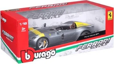 Immagine prodotto di Ferrari Monza SP1 1:18 BBURAGO