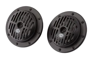 Produktbild von HELLA Horn 3CB 004 811-042 130mm elektrisch 61mm