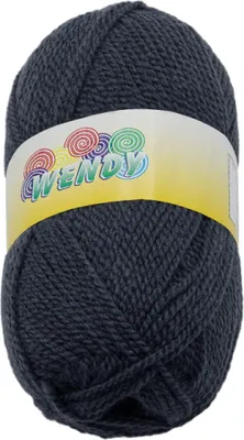 Obrázek produktu pro Příze WENDY - 100g / 190 m - Šedá