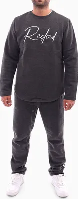 Produktbild von Reslad Trainingsanzug Sportanzug Herren RS-5089 Anthrazit M