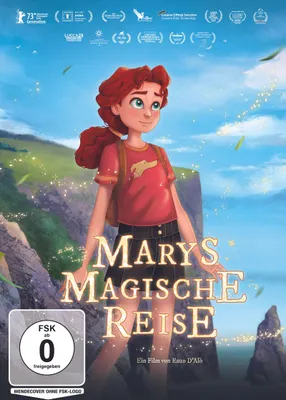 Obrázek produktu pro Mariina kouzelná cesta - OneGate Media - (DVD Video / ANIMACE)