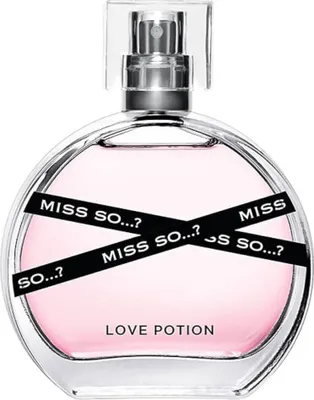 Produktbild von Miss So - Eau de Parfum - Love Potion 50ml