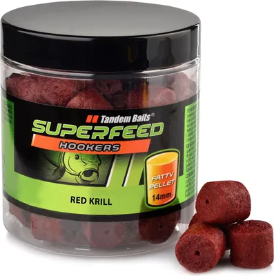 Immagine prodotto di SuperFeed Hook Pellet grasso 14mm/150g Red Krill