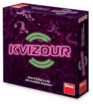 Zdjęcie produktu dla Dino Kvizour