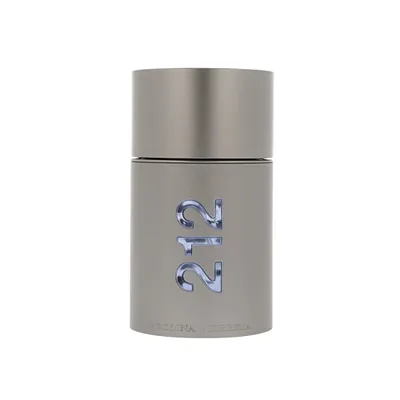 Obrázok produktu pre Carolina Herrera 212 NYC Men, Muži, 50 ml, Bergamot, Flower Stems & Bergamot, Gardénia, Jazmín, Gardenia & Jasmine