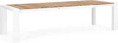 Produktbild von Ausziehtisch Cameron 294 x 100 x 75 cm Aluminium