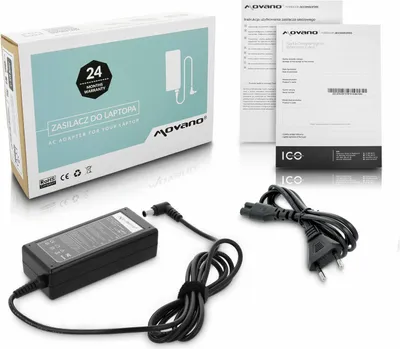 Obrázek produktu pro Napájecí zdroj nabíječka 48W pro LG Flaton 12v 4a 6,5x4,4
