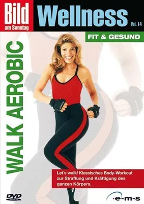 Produktbild von FIT BamS Wellness Vol. 14 Walk Aerobic Basic